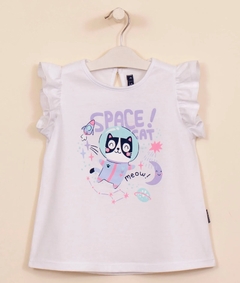 REMERA KID MEOW MIMO-CO (V25B291101)