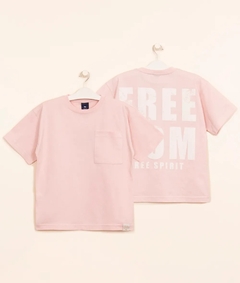 REMERA JR FREEDOM MIMO-CO (V25J0325C4)