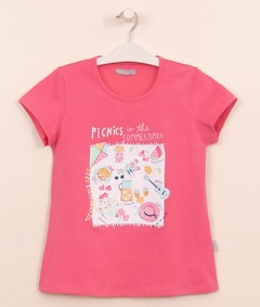 REMERA JR PICNIC MIMO-CO (V25J2916M1)