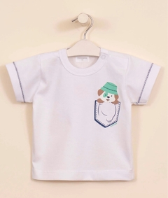 REMERA MINI POCKET MIMO-CO (V25M040201)