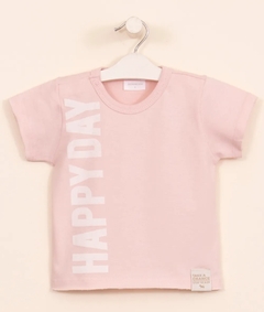 REMERA MINI HAPPY MIMO-CO (V25M0405C4)