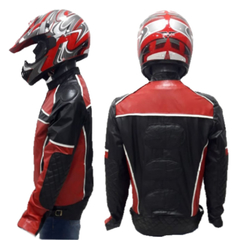 Campera MOTOQUERA