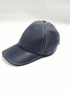 Gorra de cuero - comprar online