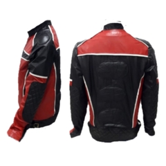 Campera MOTOQUERA - Pacífico Cueros