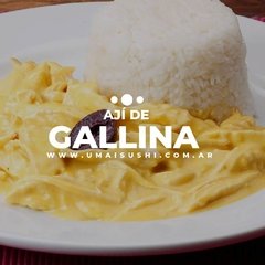 Ají de gallina