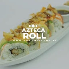 Azteca roll (10 unidades)