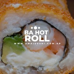 BA Hot roll (10 unidades)