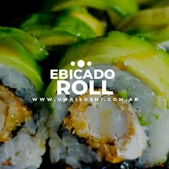 Ebicado roll (10 unidades)