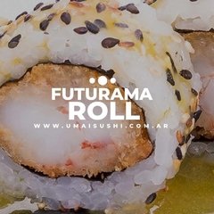 Futurama roll (10 unidades)