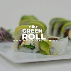 Green roll