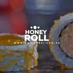 Honey roll (10 unidades)