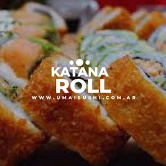 Katana roll (10 unidades)