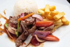 Lomo salteado peruano - comprar online