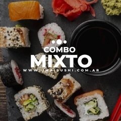 Combo mixto - 25 piezas