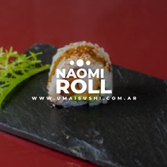 Naomi roll (10 unidades)