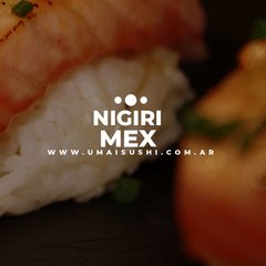 Nigiri mex (5 unidades)