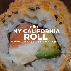 NY Phila roll (10 unidades)