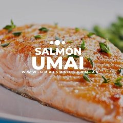 Salmón umai