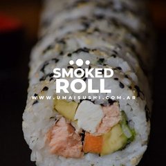 Smoked roll (10 unidades)