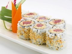 Spicy red tuna (10 unidades) - comprar online