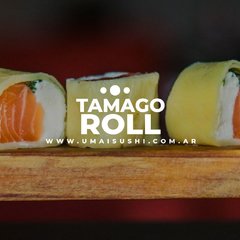 Tamago roll (10 unidades)