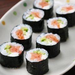 Tuna roll (10 unidades) - comprar online