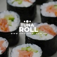 Tuna roll (10 unidades)