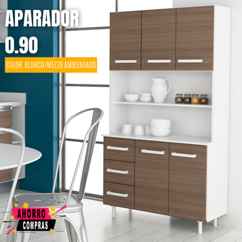 TRIPLE KIT DE COCINA