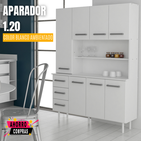 ORGANIZADOR DE COCINA 1.20