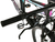 Bicicleta TOPMEGA FLAMINGO R.29 NEGRO/CELESTE - comprar online