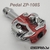 PEDAL AUTOMATICO ZERAY ZP-108S 9/16" MTB - comprar online