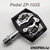 PEDAL AUTOMATICO ZERAY ZP-103S 9/16" MTB en internet