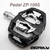 PEDAL AUTOMATICO ZERAY ZP-109S ALUM 9/16" MTB en internet