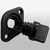 TAPON DESAGOTE PLASTICO NEGRO C/O`RING