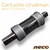 Cartucho Neco 34.7x12.5mm Der/Izq Ruleman