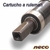 Cartucho Neco 34.7x12.5mm Der/Izq Ruleman - comprar online