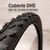 Cubierta DSH 26x195 D-2010-04 MTB