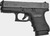 Pistola Glock 36 AUSTRIA 45 AUTO - comprar online