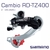 Cambio SHIMANO RD-TZ400 7V al cuadro