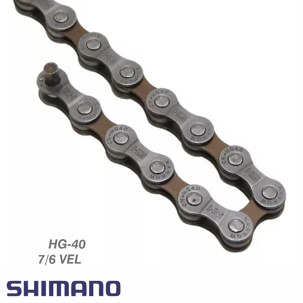 BICICLETAS Cadena Shimano 11 vel ultegra-deore HG701 (D)
