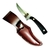 CUCHILLO DE CAZA BISON 162BP C/FUNDA