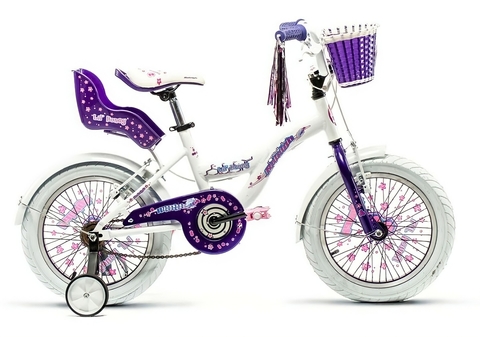 Bicicleta frozen 2024 16 alcampo