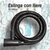 Eslinga MILLENIUM 15x1500mm Cable de acero