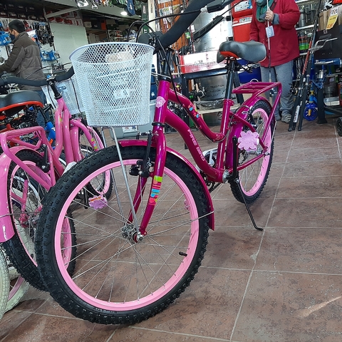 Bicicleta discount marichuy guatemala