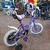 BICICLETA TOPMEGA CROSS PRINCESS R12 - comprar online