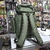 MOCHILA COBRA GENDARME GRANDE VERDE en internet