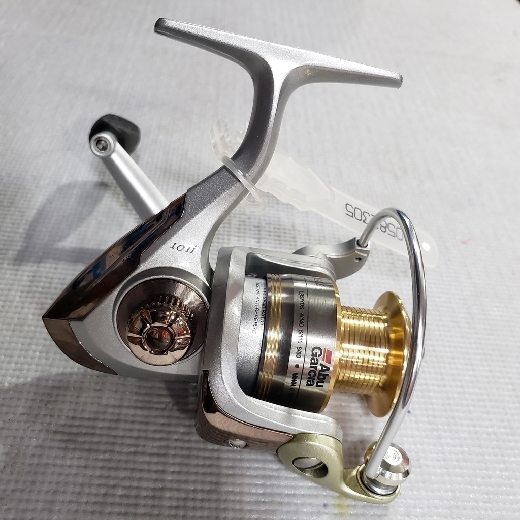 Abu Garcia Cardinal 101i spinning reel