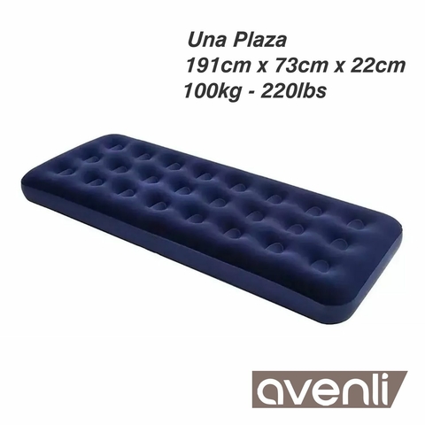 Colchón Inflable Pavillo 2 Plaza Camping Bestway 67002 - LhuaStore – Lhua  Store