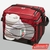 BOLSO TERMICO COLEMAN COLLAPSIBLE FULL DAY RED 40 LATAS en internet