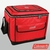BOLSO TERMICO COLEMAN COLLAPSIBLE FULL DAY RED 40 LATAS